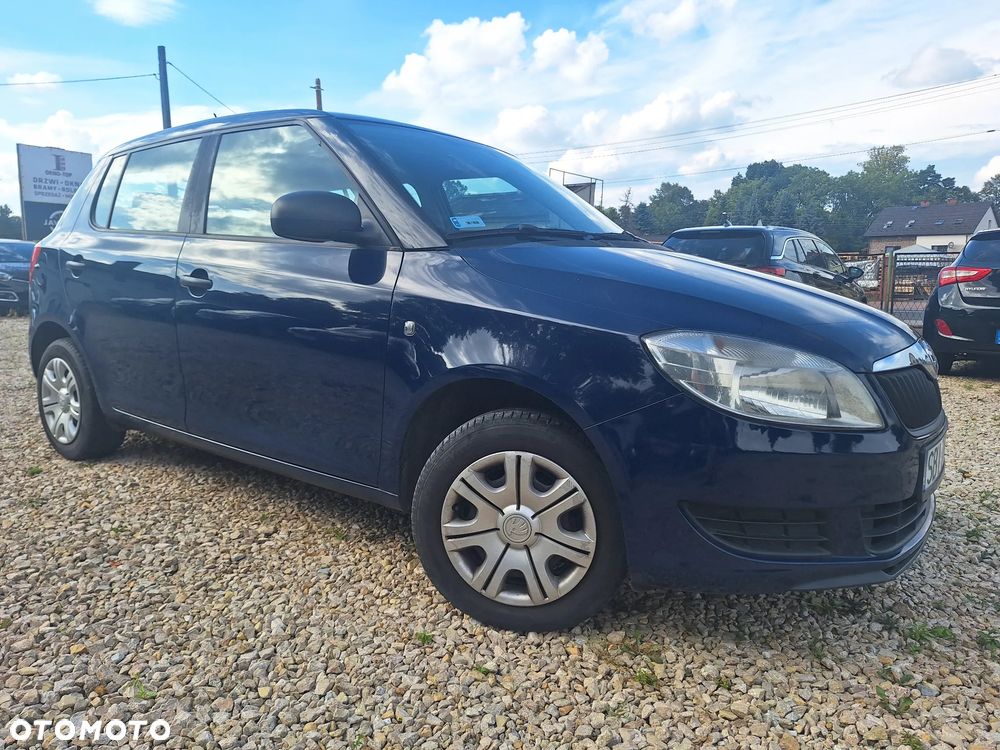 Skoda Fabia 1.6 TDI DPF Active - 3