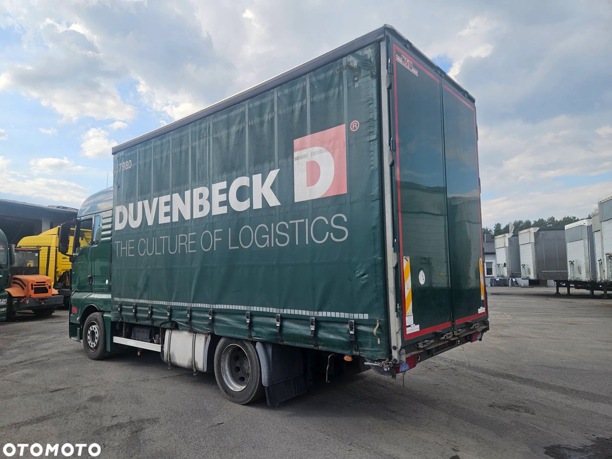 MAN TGX - 3