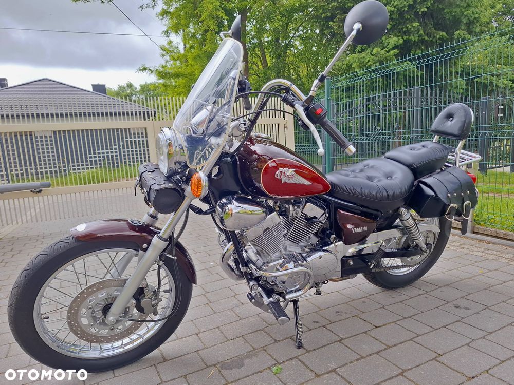 Yamaha Virago - 23