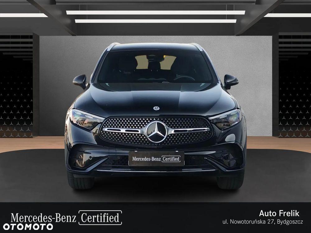 Mercedes-Benz GLC 200 d 4-Matic - 8
