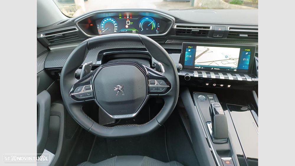 Peugeot 508 SW 1.6 Hybrid Allure e-EAT8 - 9