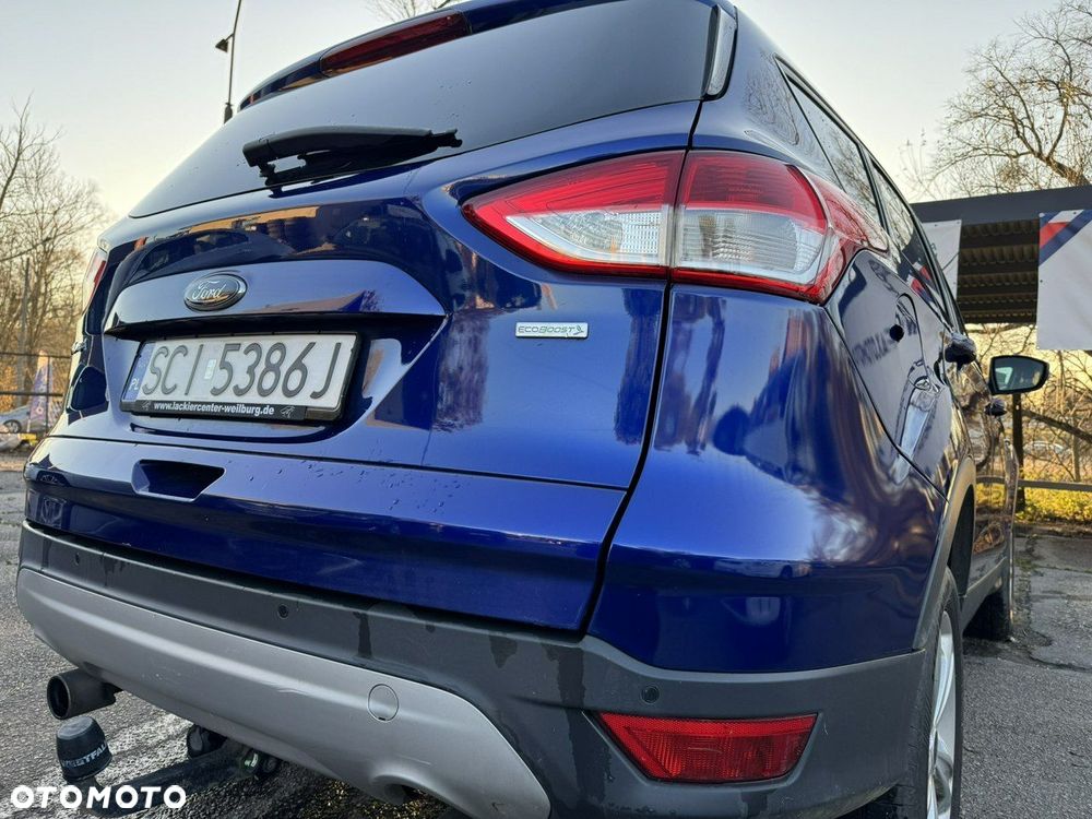 Ford Kuga 1.5 EcoBoost 2x4 Trend - 12