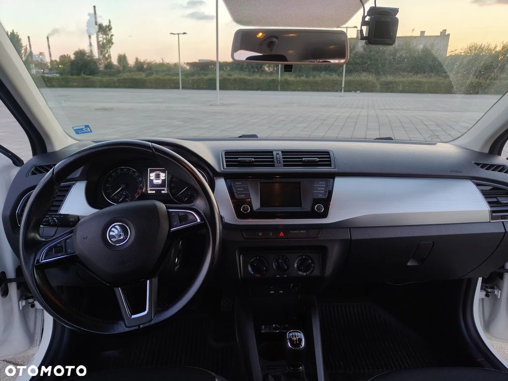 Skoda Fabia 1.4 TDI Ambition - 8