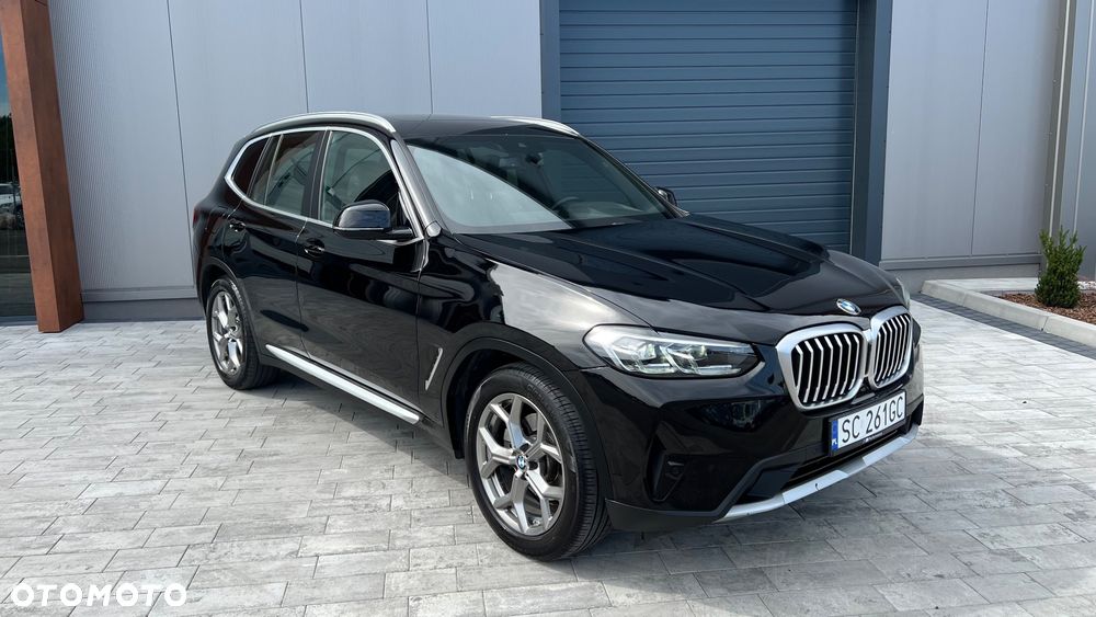 BMW X3 xDrive30i GPF xLine sport - 4