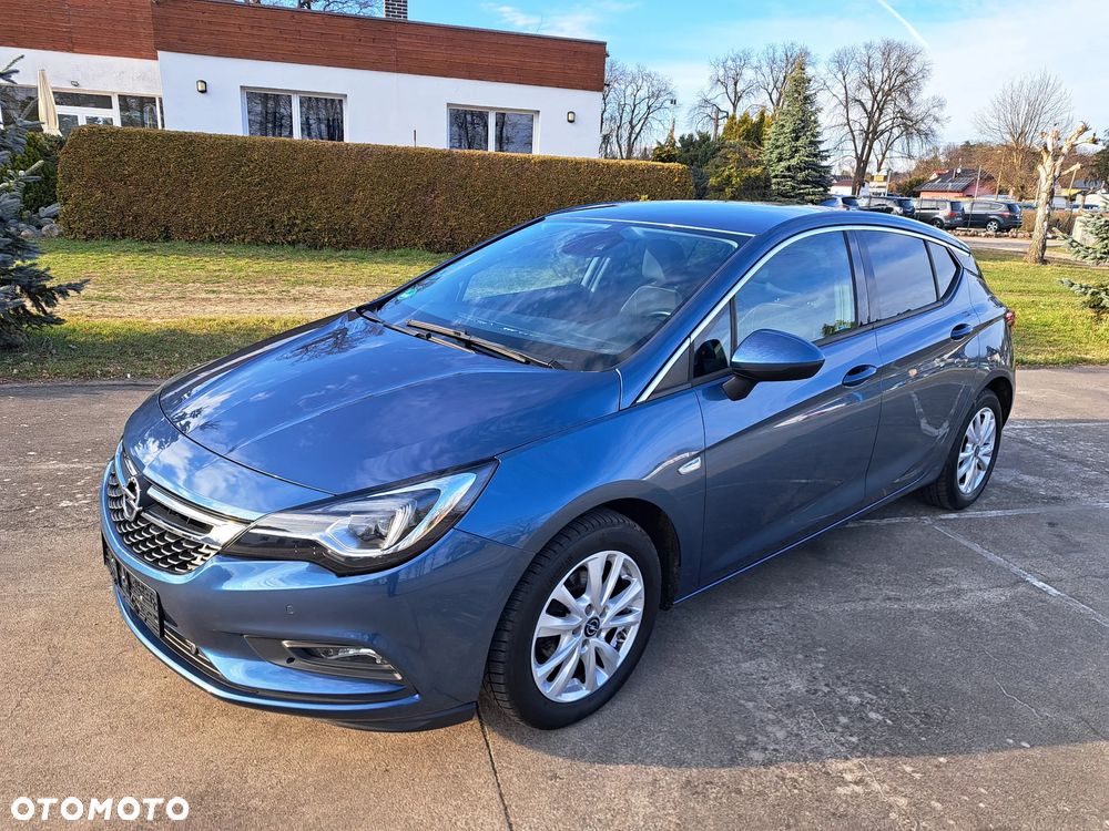 Opel Astra - 9