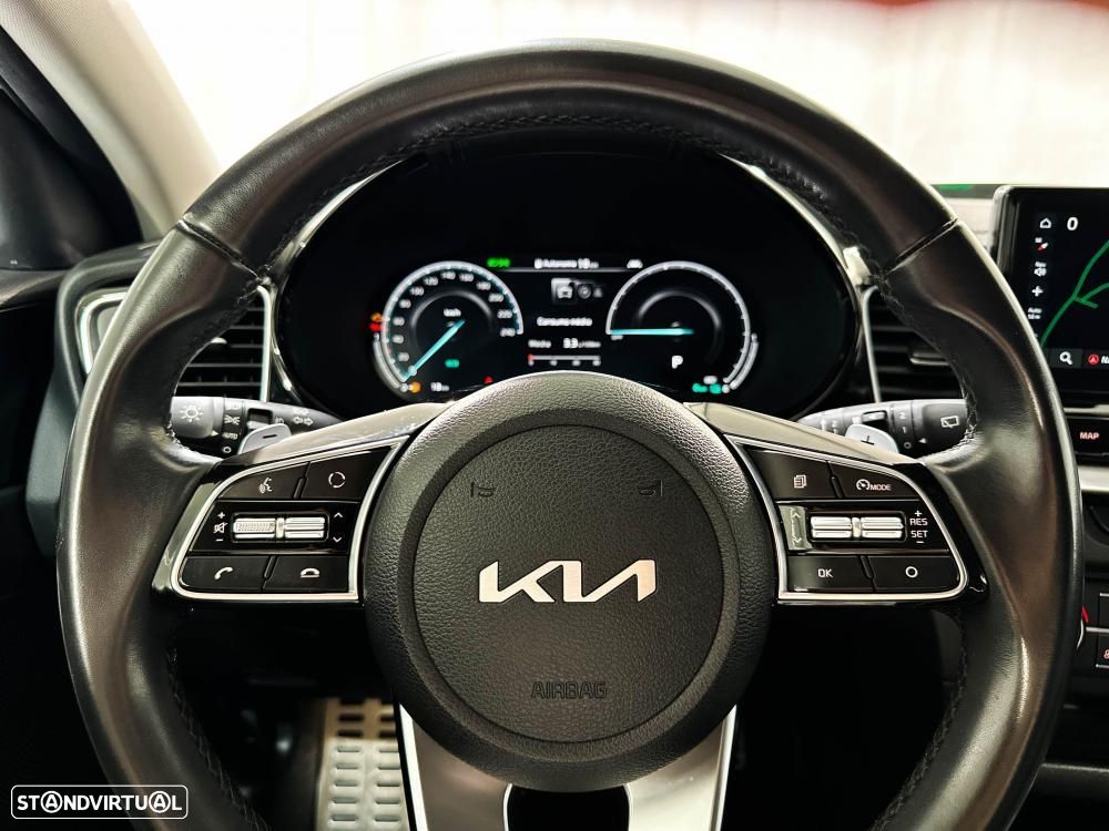 Kia XCeed 1.6 GDI DCT6 OPF Platinum Edition - 39