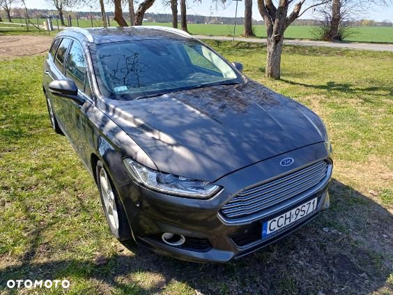 Ford Mondeo 2.0 TDCi Titanium PowerShift - 4