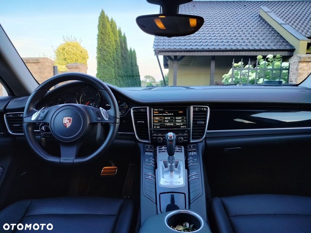 Porsche Panamera Diesel - 17