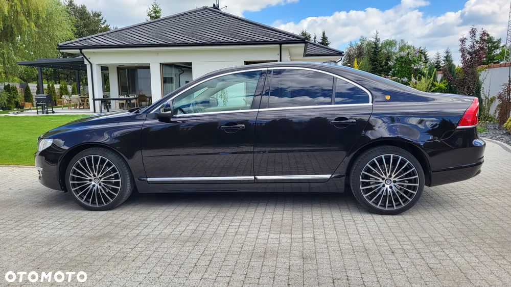 Volvo S80 D4 Drive-E Summum - 4