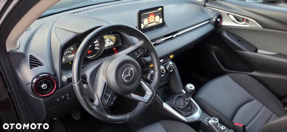 Mazda CX-3 - 29