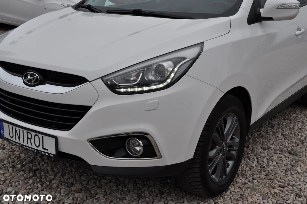 Hyundai ix35 1.6 GDI Premium 2WD - 34