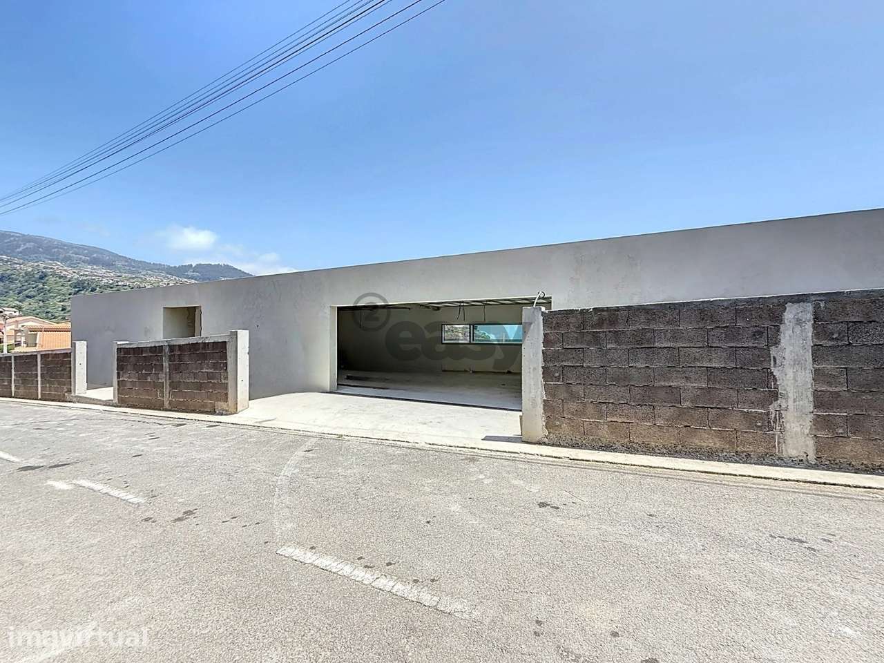 Moradia Minimalista de Luxo com Vista Panorâmica – Calheta - Grande imagem: 3/60