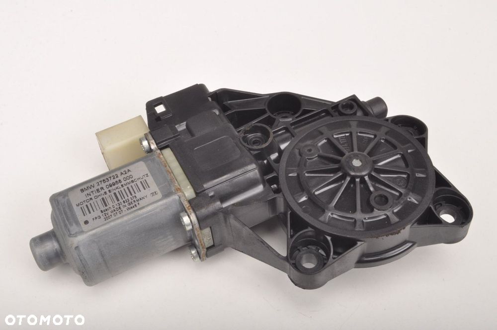 MINI R56 SILNICZEK OPUSZCZANIA SZYBY 2753722 - 2