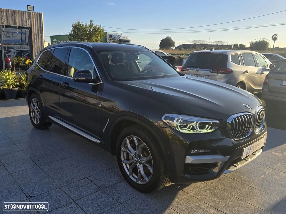 BMW X3 xDrive30e Aut. xLine - 18