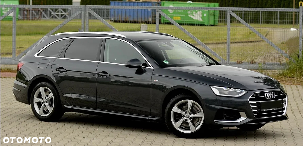 Audi A4 Avant 35 TDI S tronic advanced - 9