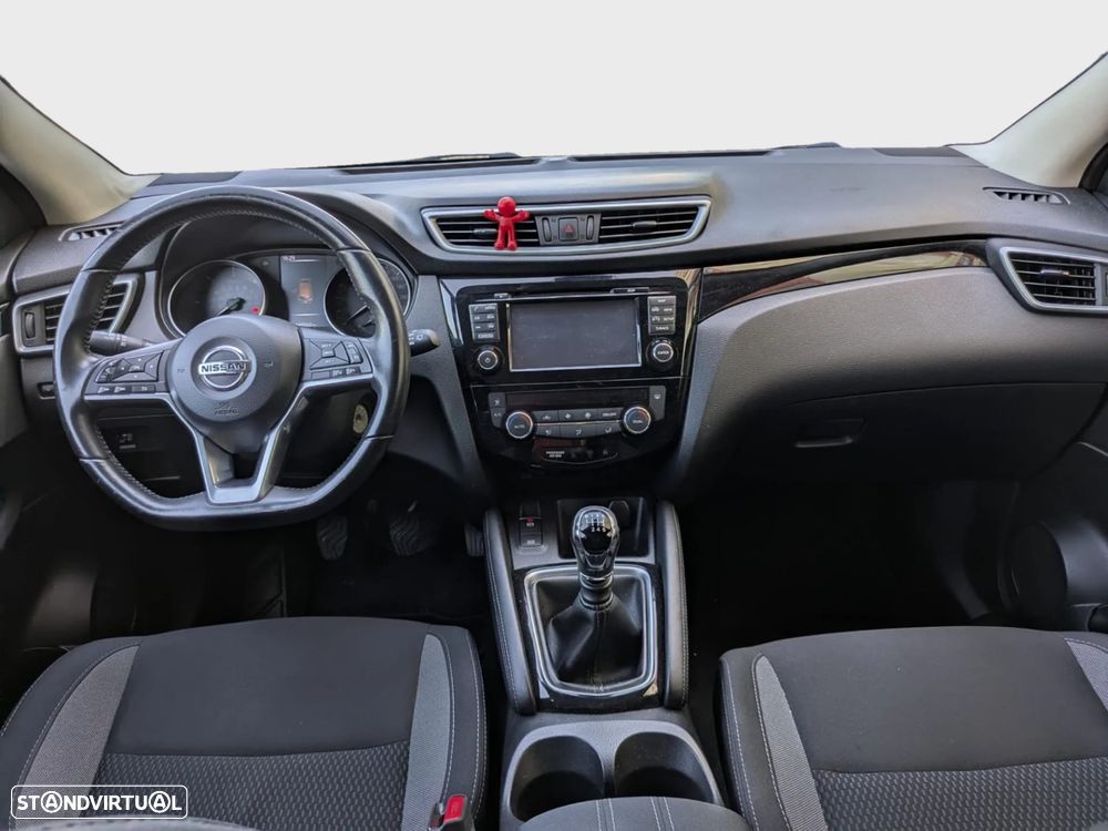 Nissan Qashqai 1.5 dCi N-Connecta Business - 9