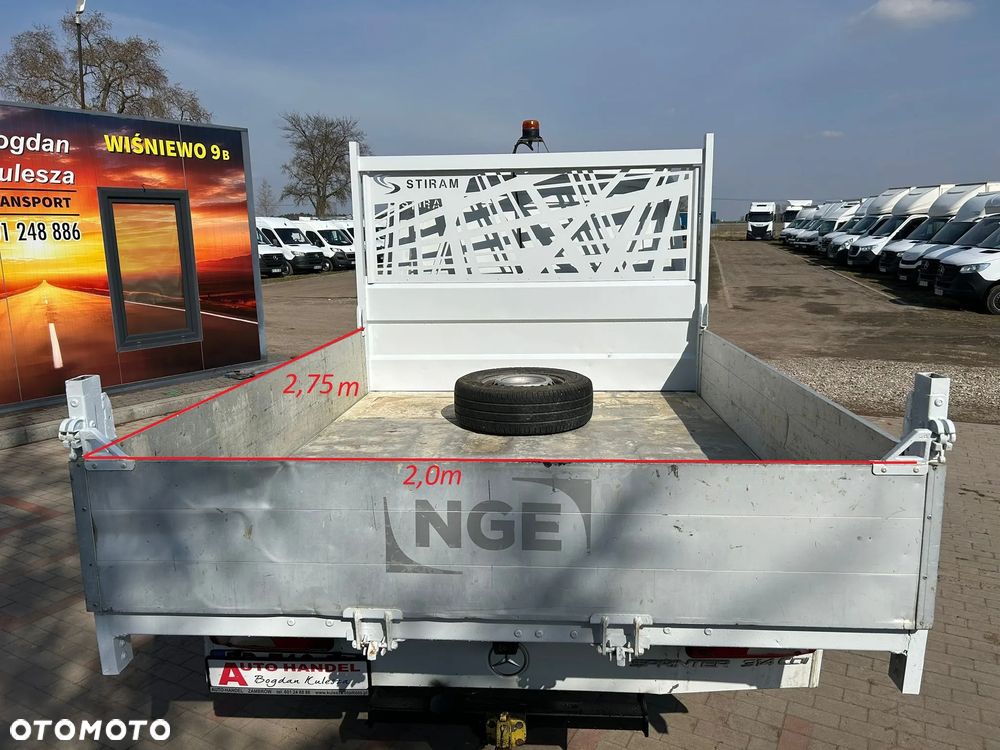 Mercedes-Benz Sprinter 314 - 22