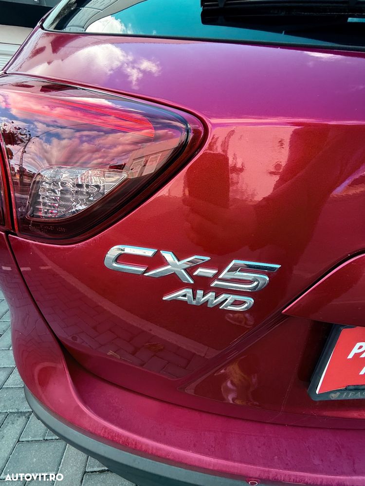 Mazda CX-5 CD150 4x4 AT Attraction - 14