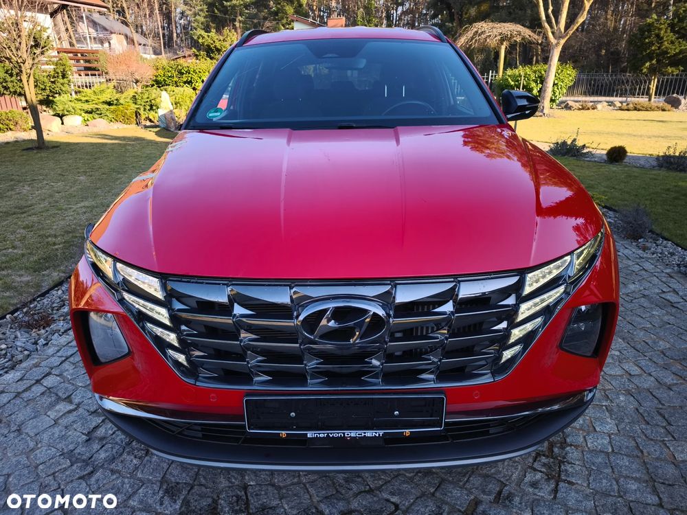 Hyundai Tucson 1.6 T-GDi 48V Executive N Line 4WD DCT - 11