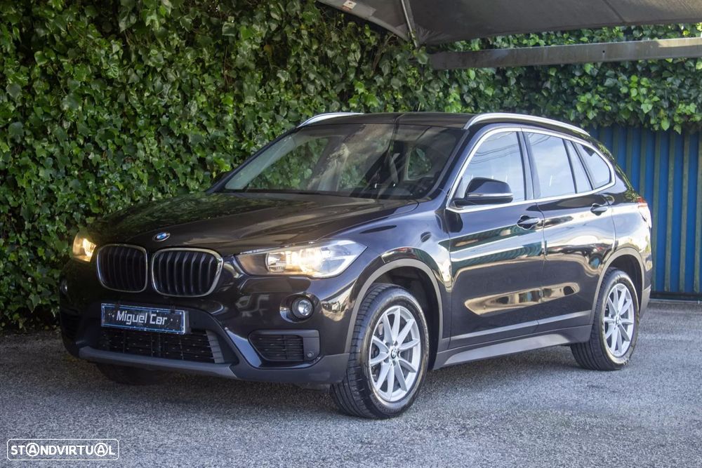 BMW X1 16 d sDrive Line Sport Auto - 3