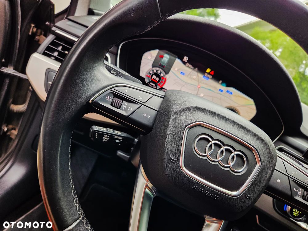 Audi A4 Avant 40 TFSI mHEV Advanced S tronic - 24