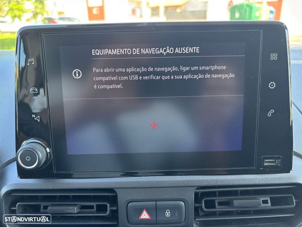 Opel Combo 1.5 CDTi 102cv L1H1 ENJOY - AC - IVA DEDUTÍVEL - 44