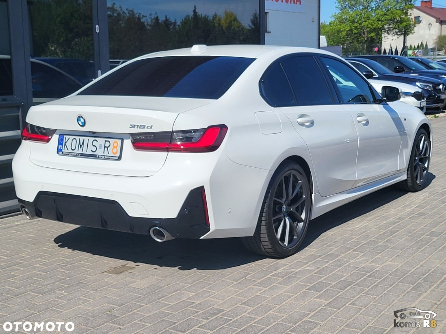 BMW Seria 3 - 6