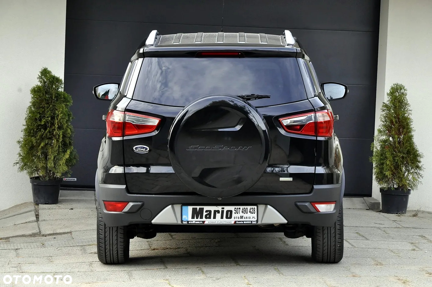 Ford EcoSport 1.0 EcoBoost TITANIUM - 5