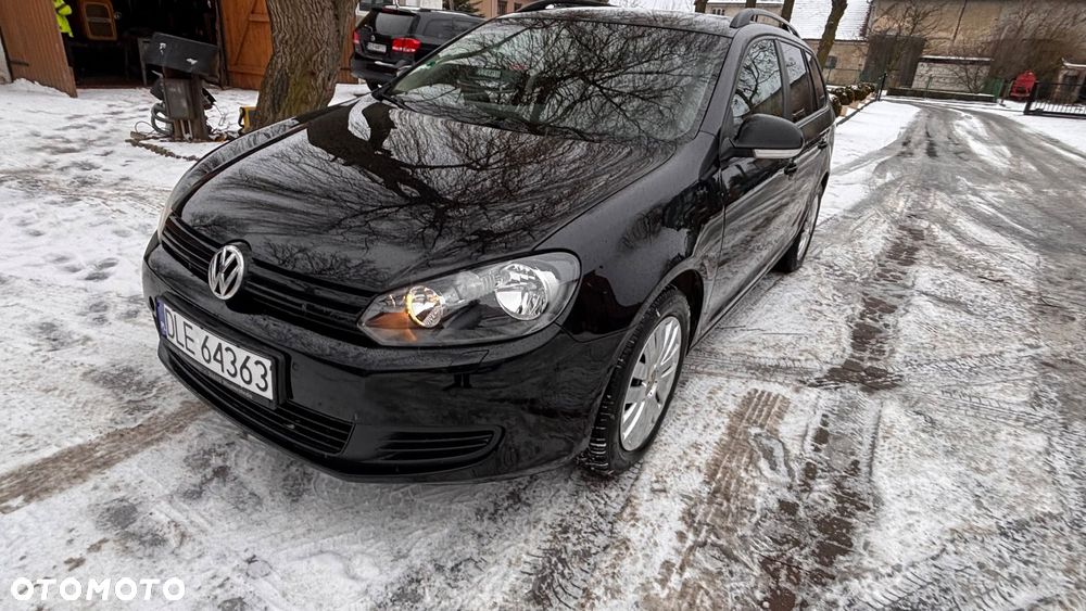 Volkswagen Golf 1.6 TDI DPF BlueMotion Technology DSG Comfortline - 17