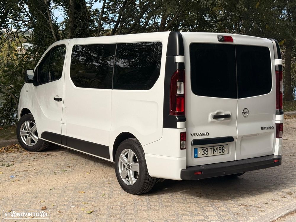 Opel Vivaro 1.6 CDTI L1H1 2.7T 9L S/S - 3