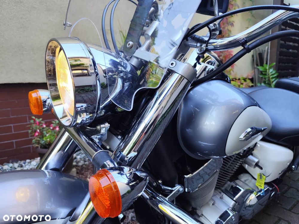 Honda Shadow - 19