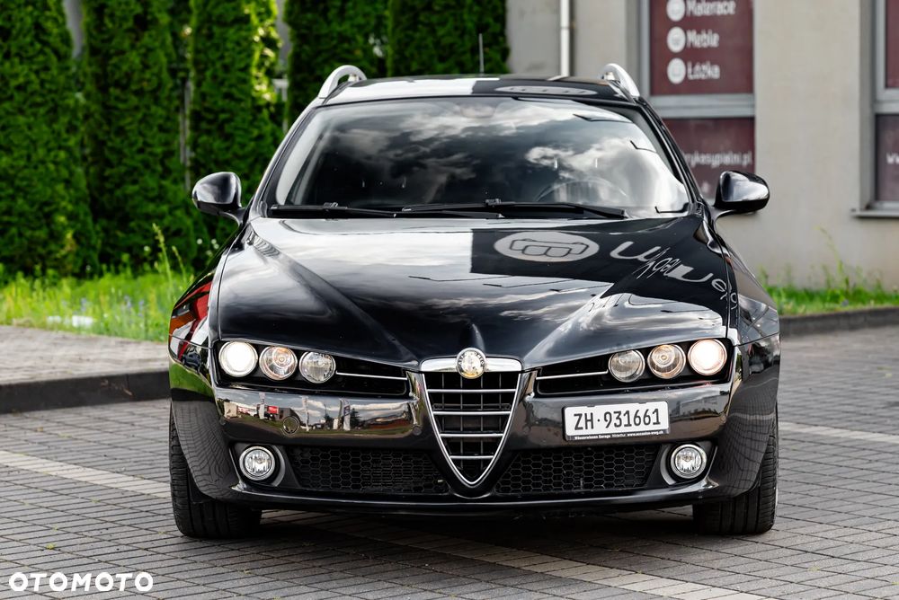Alfa Romeo 159 2.4 JTDM 20V DPF Q-Tronic Distinctive - 4