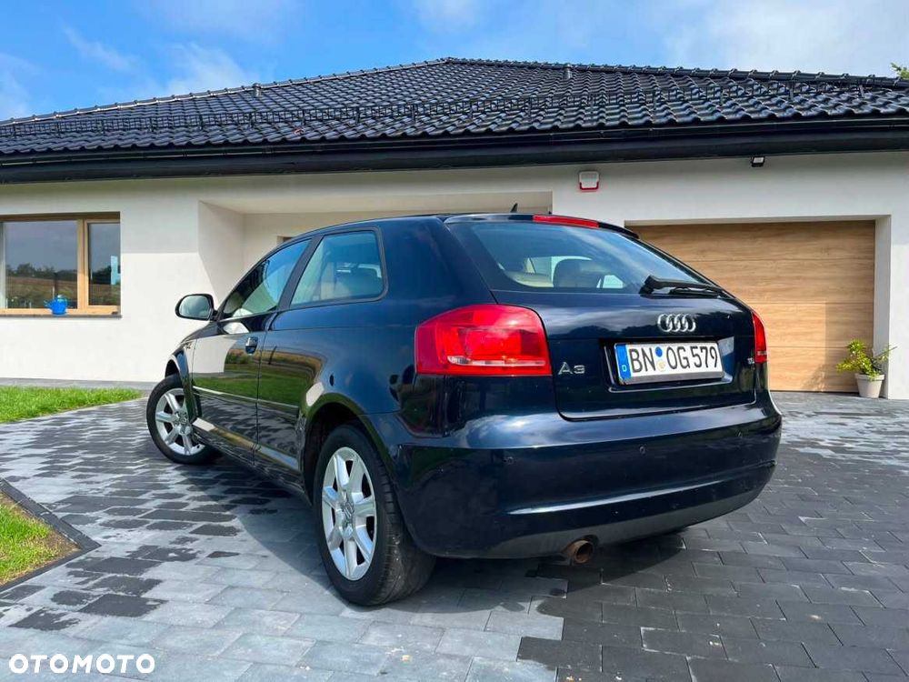 Audi A3 3-drzwiowe - 2