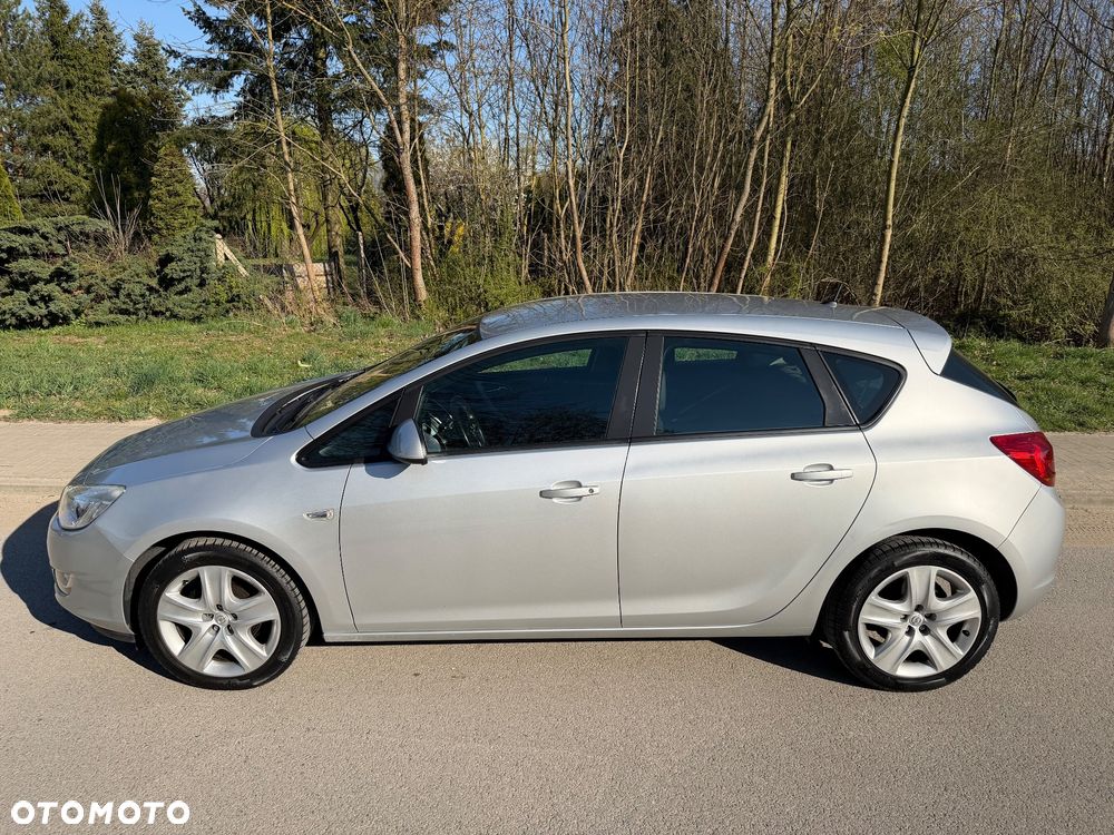 Opel Astra 1.4 Turbo - 7