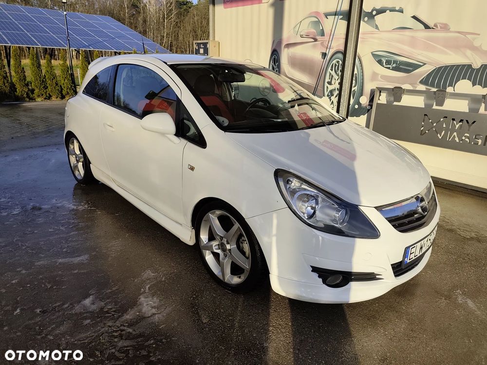 Opel Corsa ver-1-6t-gsi - 7
