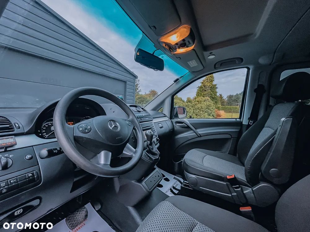 Mercedes-Benz Vito 116 CDI 4MATIC Tourer Lang EDITION - 24