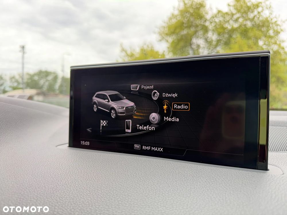 Audi Q7 3.0 TFSI Quattro Tiptronic - 19