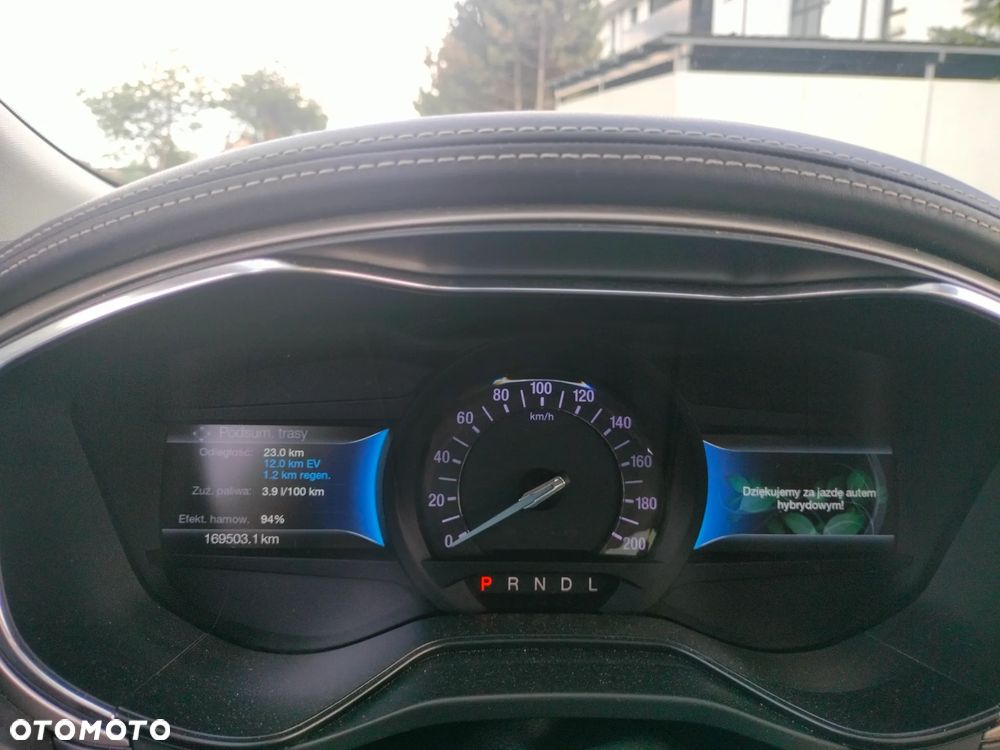 Ford Mondeo Vignale 2.0 Hybrid - 15