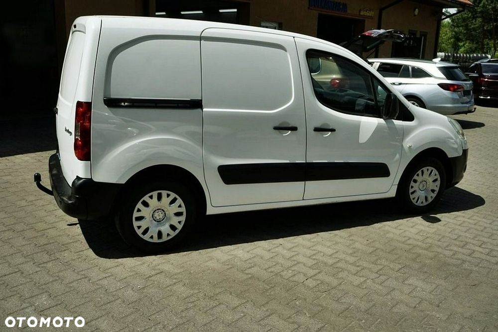Citroën Berlingo - 9