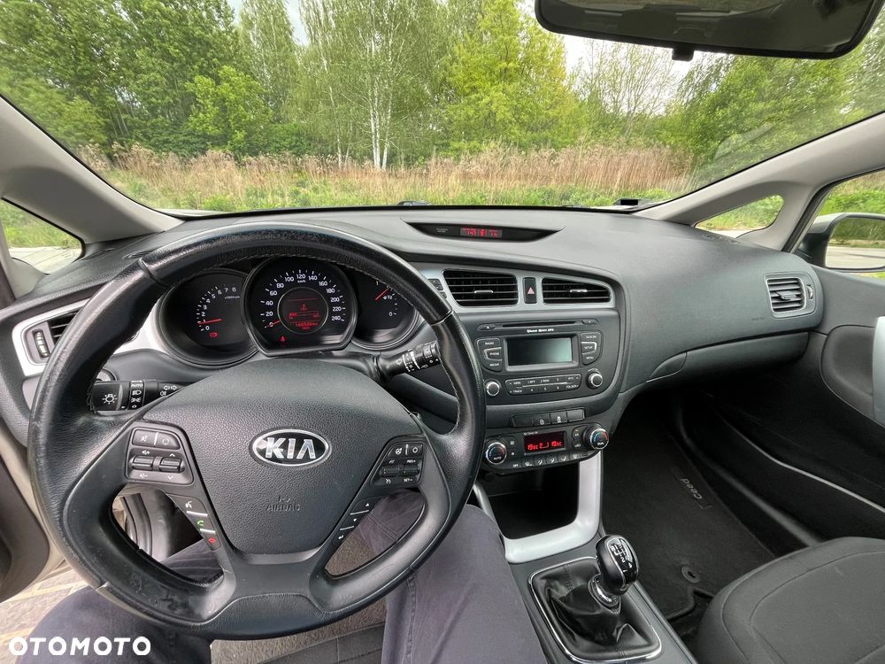 Kia Ceed 1.4 M - 20