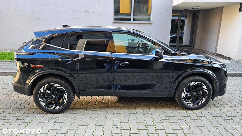 Nissan Qashqai 1.3 DIG-T mHEV N-Connecta - 3