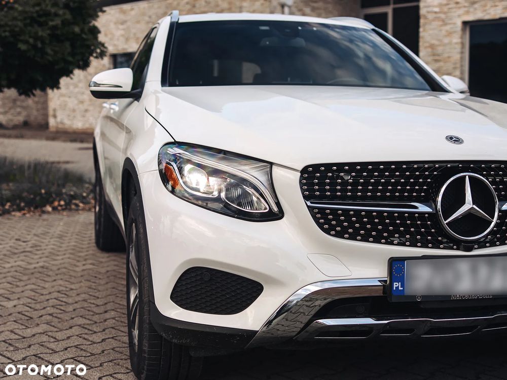 Mercedes-Benz GLC 300 4-Matic - 9