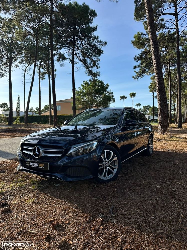 Mercedes-Benz C 350