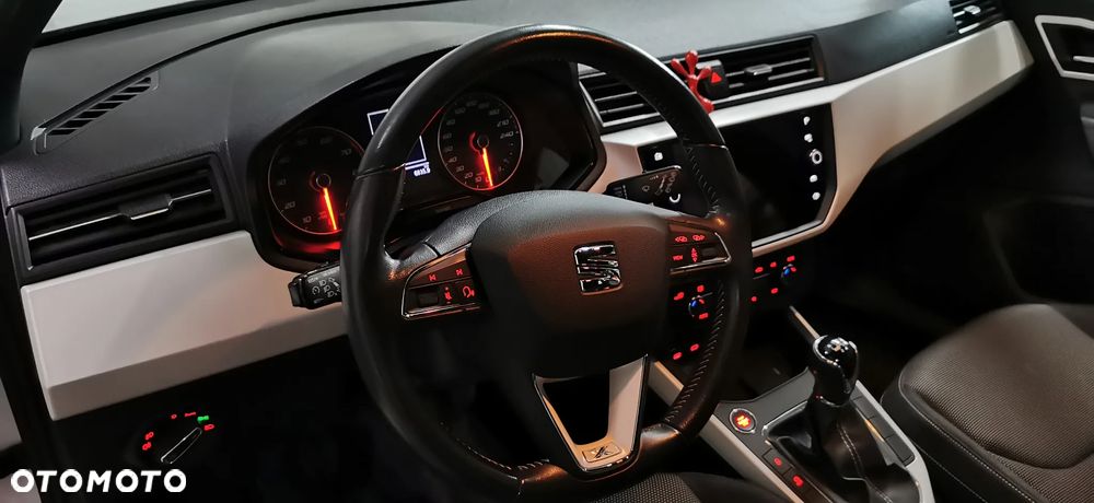 Seat Arona 1.0 TSI Xcellence S&S - 25
