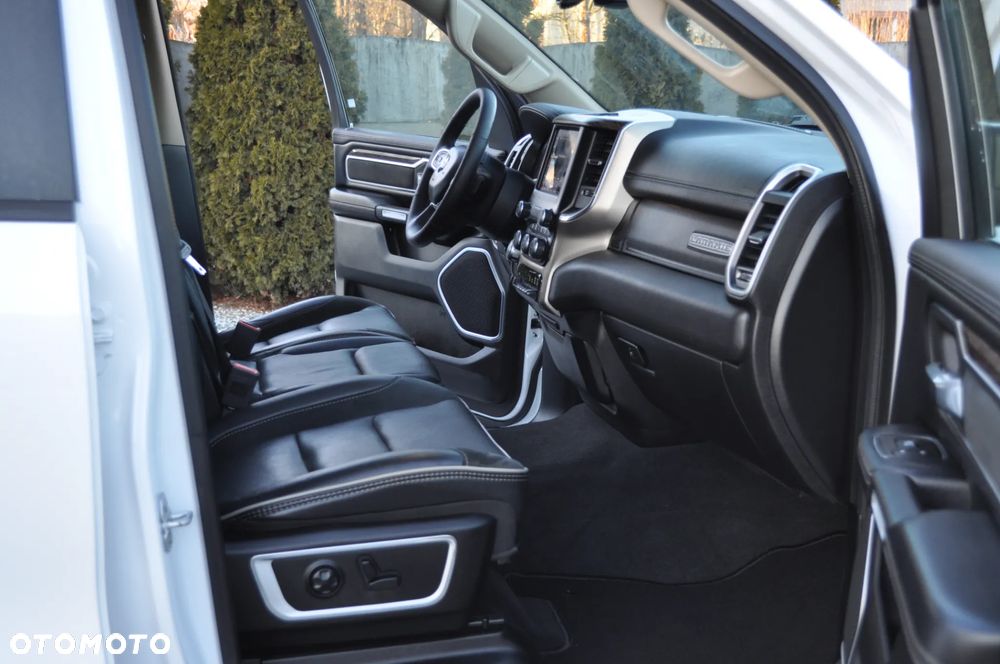 RAM 1500 Crew Cab Longbed Laramie - 13