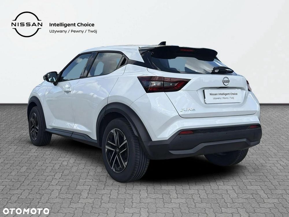 Nissan Juke 1.0 DIG-T N-Connecta DCT - 4