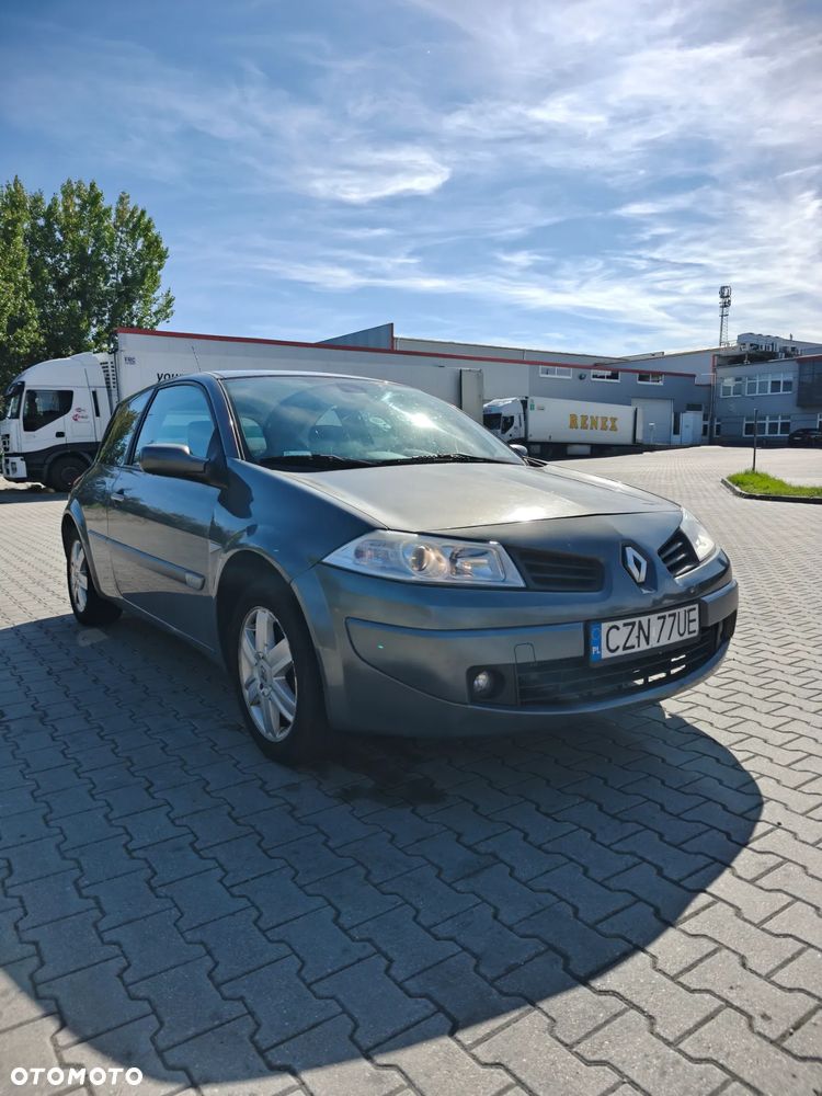 Renault Megane 1.5 dCi Privilege - 2