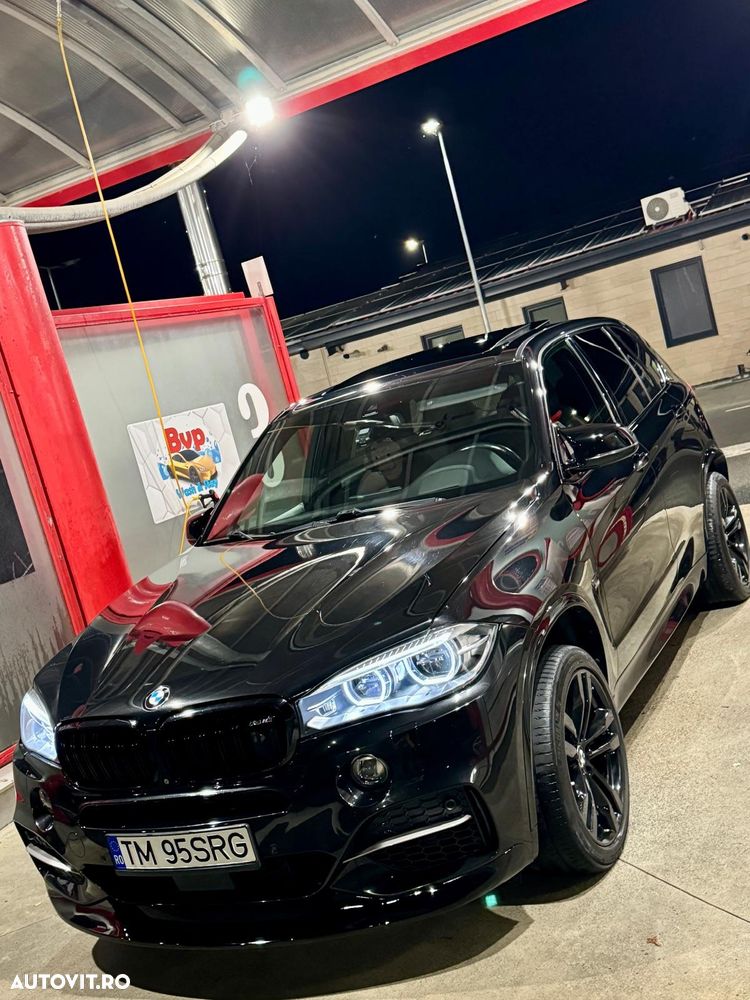 BMW X5 M M50d - 20