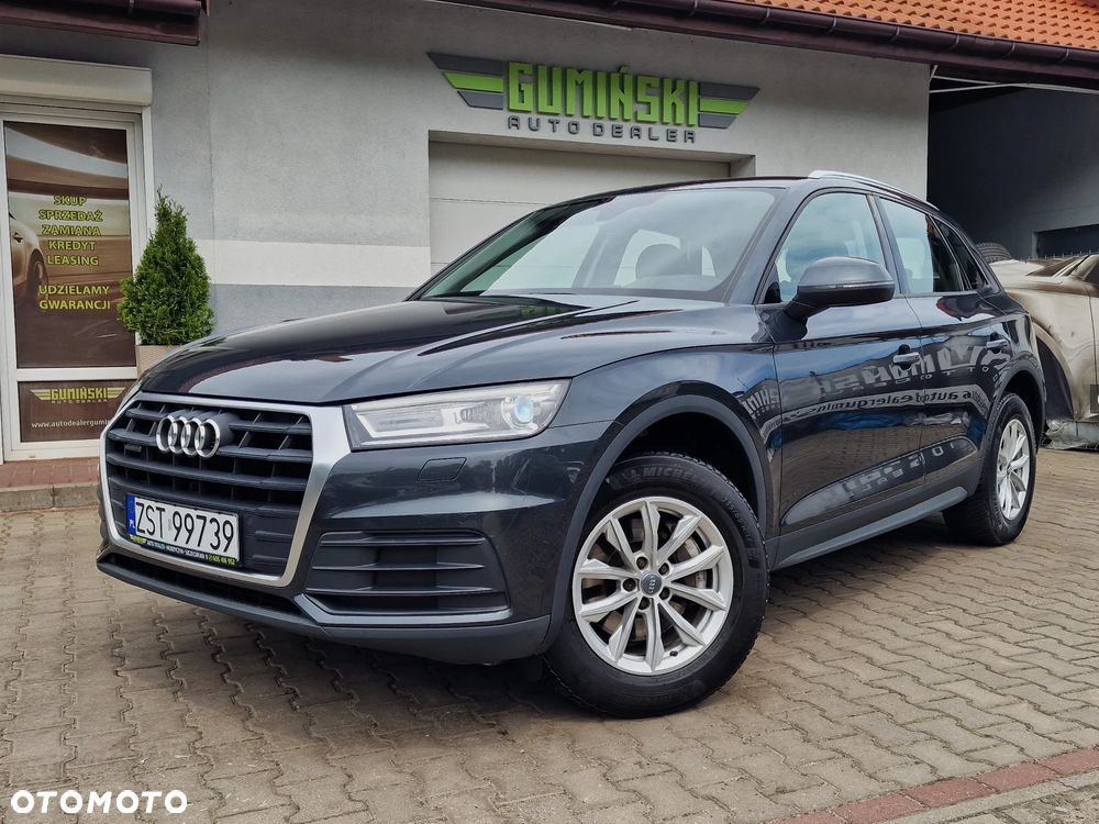 Audi Q5 2.0 TDI Quattro S tronic design - 1