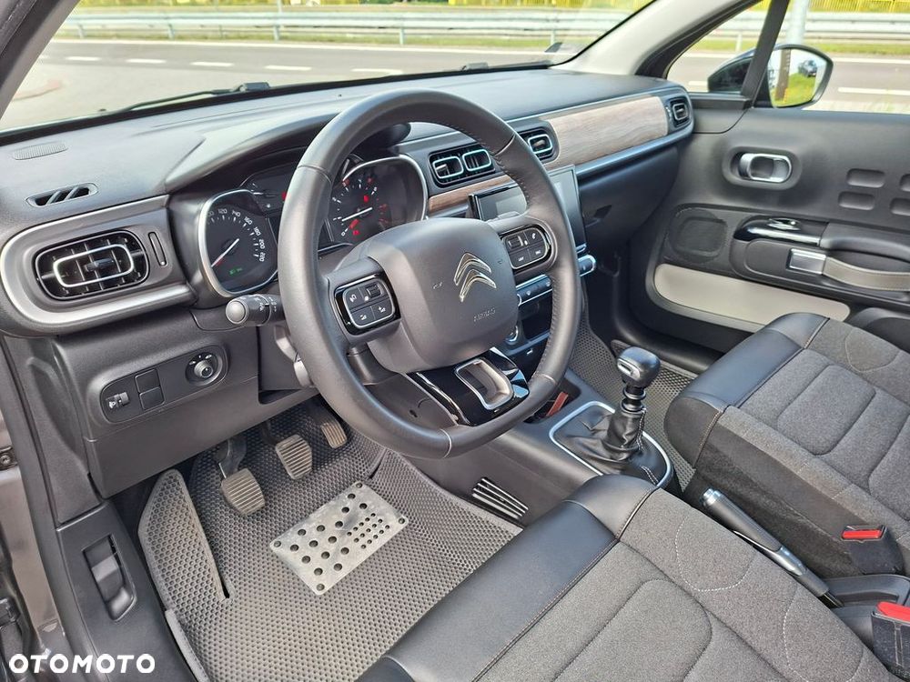 Citroën C3 1.2 PureTech Shine - 12